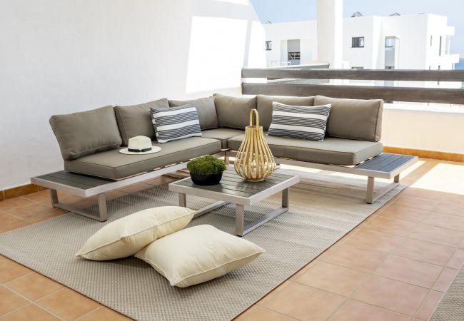 Lejlighed i Estepona - DJC- Modern 2 bedroom apartment close to beach