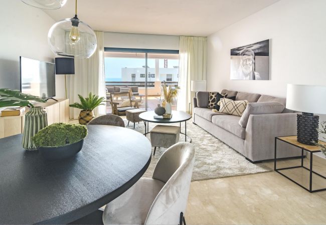 Lejlighed i Estepona - DJC- Modern 2 bedroom apartment close to beach