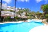 Lejlighed i Marbella - 1080 - GOLDEN BEACH JACUZZI