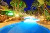 Lejlighed i Marbella - 1081 - Golden Beach jacuzzi