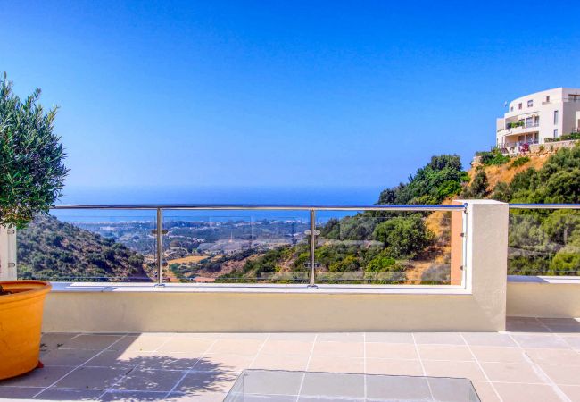 Lejlighed i Marbella - 1090 - Los Monteros Samara Hill Penthouse