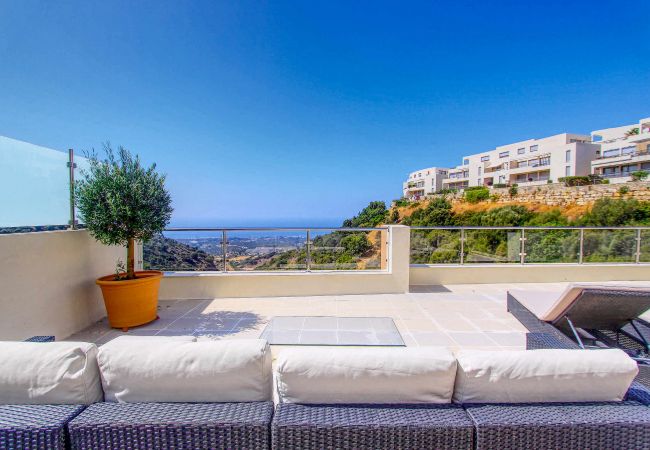 Lejlighed i Marbella - 1090 - Los Monteros Samara Hill Penthouse