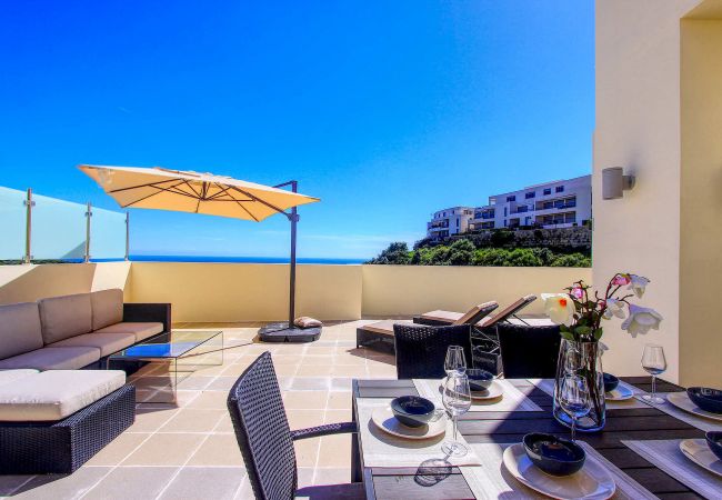 Lejlighed i Marbella - 1090 - Los Monteros Samara Hill Penthouse