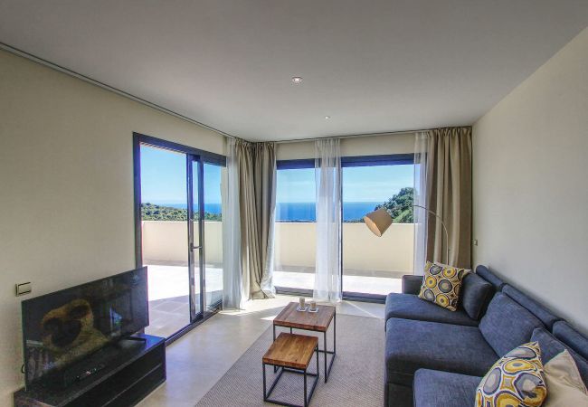 Lejlighed i Marbella - 1090 - Los Monteros Samara Hill Penthouse