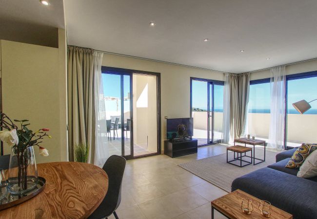 Lejlighed i Marbella - 1090 - Los Monteros Samara Hill Penthouse