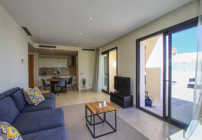 Lejlighed i Marbella - 1090 - Los Monteros Samara Hill Penthouse