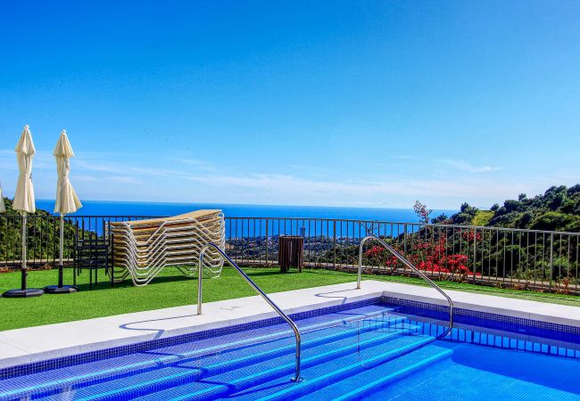 Lejlighed i Marbella - 1090 - Los Monteros Samara Hill Penthouse