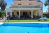 Villa i Estepona - 1106- Bel Air Family Villa
