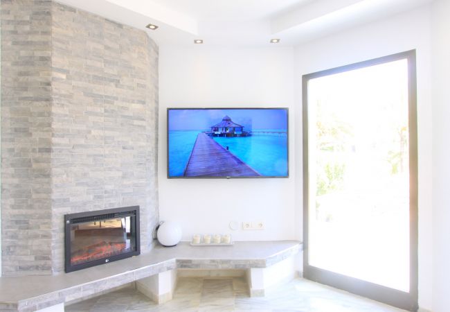 Lejlighed i Marbella - 1108 MODERN BEACH PENTHOUSE