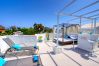 Lejlighed i Marbella - 1108 MODERN BEACH PENTHOUSE