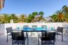 Lejlighed i Marbella - 1108 MODERN BEACH PENTHOUSE