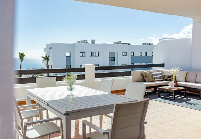 Lejlighed i Estepona - DJA- Modern 2 bedroom apartment close to beach