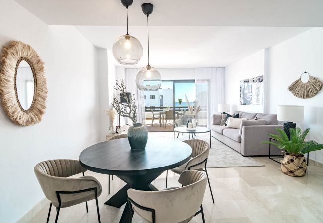 Lejlighed i Estepona - DJA- Modern 2 bedroom apartment close to beach