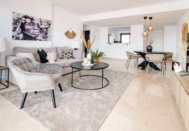 Lejlighed i Estepona - DJA- Modern 2 bedroom apartment close to beach