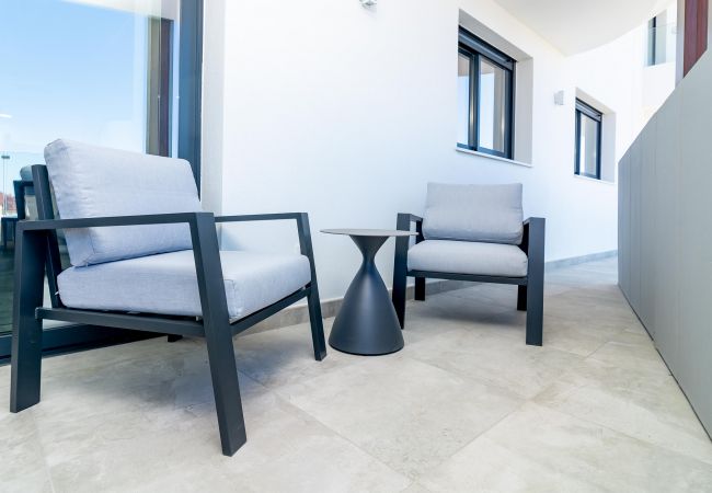 Lejlighed i Estepona - INF3.6K - Luxury apartment perfect location
