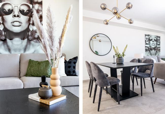 Lejlighed i Estepona - INF3.6K - Luxury apartment perfect location