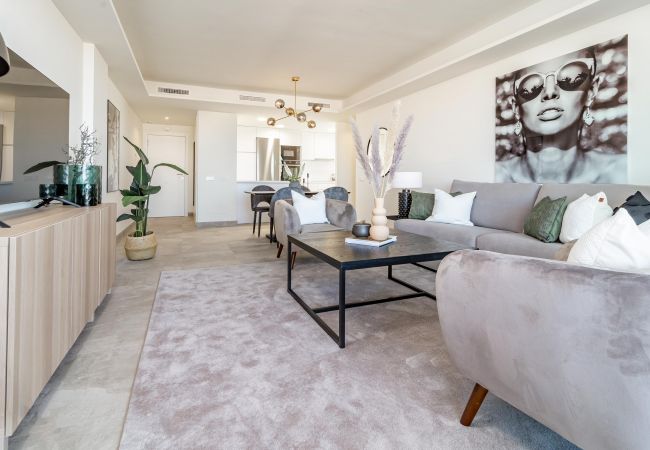 Lejlighed i Estepona - INF3.6K - Luxury apartment perfect location