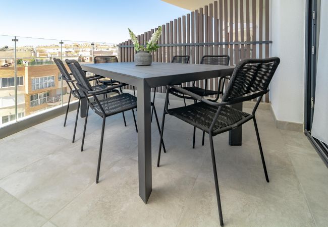 Lejlighed i Estepona - INF3.6K - Luxury apartment perfect location