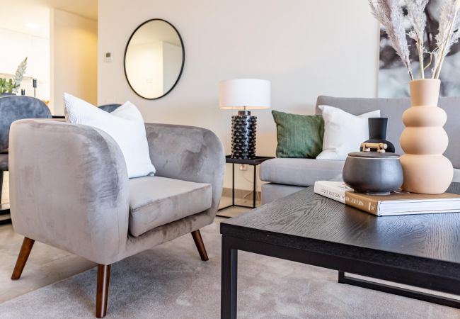 Lejlighed i Estepona - INF3.6K - Luxury apartment perfect location