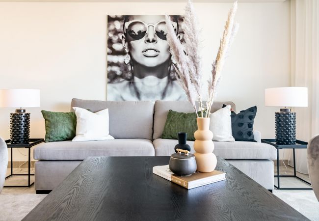 Lejlighed i Estepona - INF3.6K - Luxury apartment perfect location