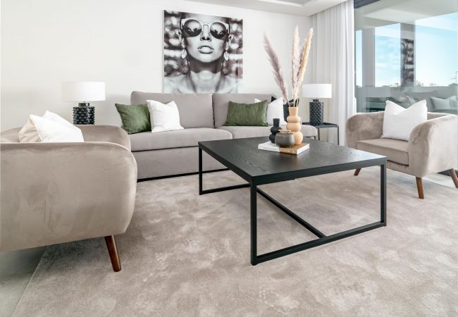 Lejlighed i Estepona - INF3.6K - Luxury apartment perfect location