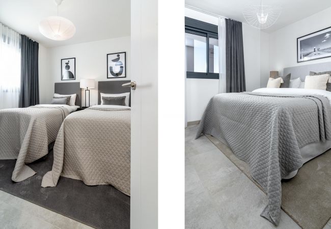 Lejlighed i Estepona - INF3.6K - Luxury apartment perfect location