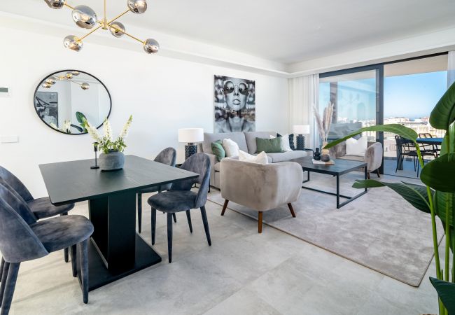 Lejlighed i Estepona - INF3.6K - Luxury apartment perfect location