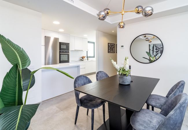 Lejlighed i Estepona - INF3.6K - Luxury apartment perfect location