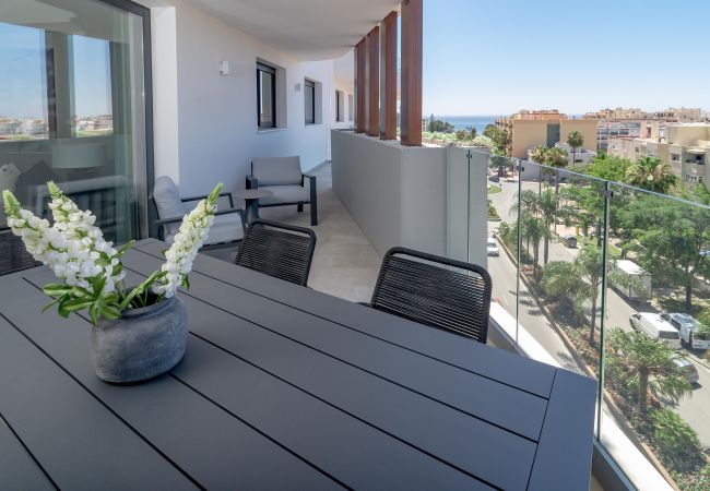 Lejlighed i Estepona - INF3.6 - Luxury apartment close to all amenities.