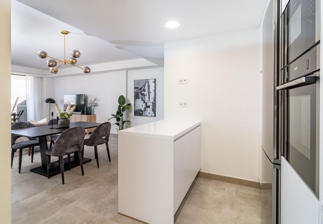 Lejlighed i Estepona - INF3.6K - Luxury apartment perfect location