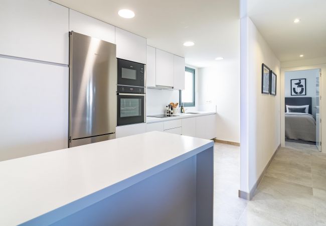 Lejlighed i Estepona - INF3.6K - Luxury apartment perfect location