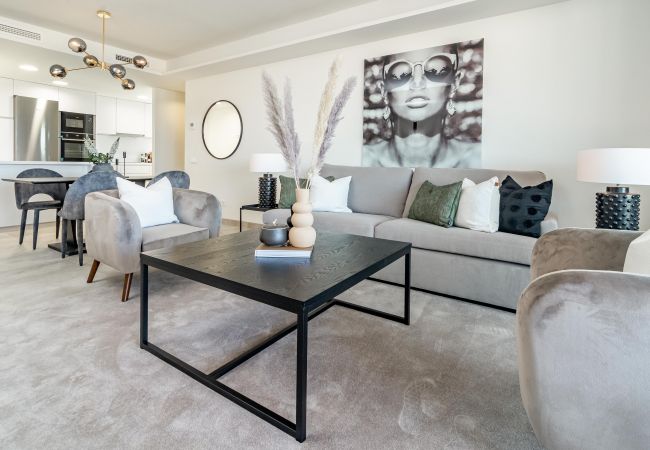 Lejlighed i Estepona - INF3.6K - Luxury apartment perfect location