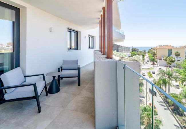 Lejlighed i Estepona - INF3.6K - Luxury apartment perfect location