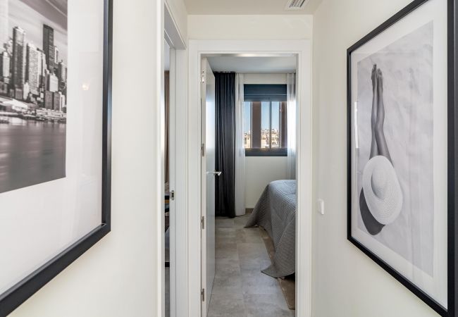 Lejlighed i Estepona - INF3.6K - Luxury apartment perfect location