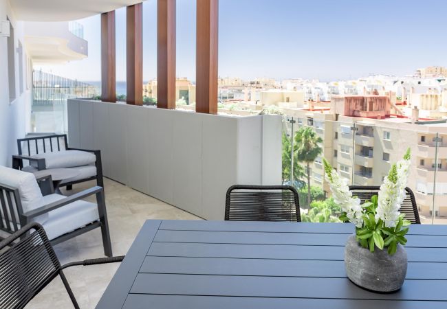 Lejlighed i Estepona - INF3.6K - Luxury apartment perfect location