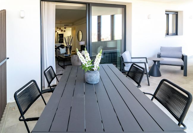 Lejlighed i Estepona - INF3.6K - Luxury apartment perfect location
