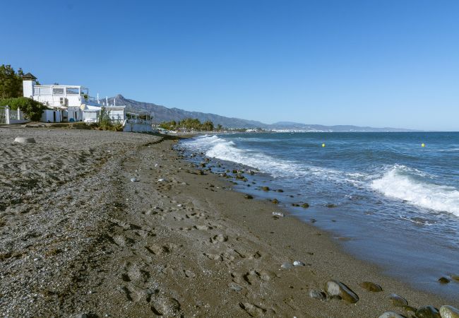 Villa i San Pedro de Alcántara - CLN- Spacious 6 bedroom villa 100 m to beach