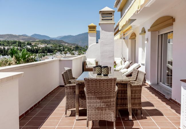 Lejlighed i Nueva andalucia - DN11-2 bedroom apartment close to Puerto Banus