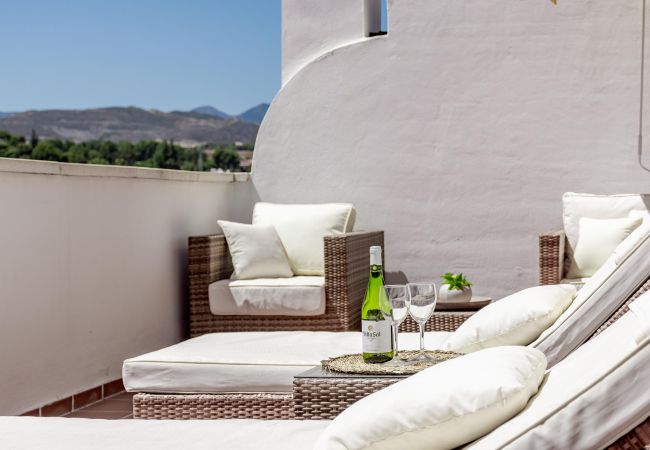 Lejlighed i Nueva andalucia - DN11-2 bedroom apartment close to Puerto Banus