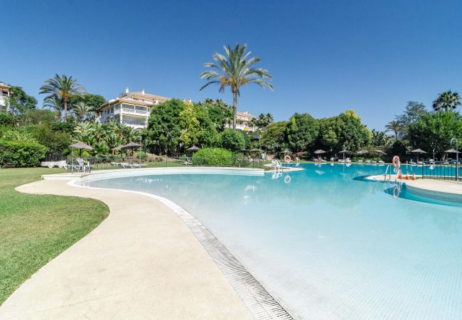 Lejlighed i Nueva andalucia - DN11-2 bedroom apartment close to Puerto Banus