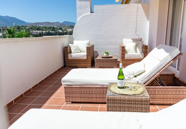 Lejlighed i Nueva andalucia - DN11-2 bedroom apartment close to Puerto Banus