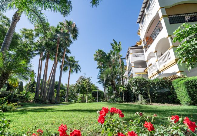 Lejlighed i Nueva andalucia - DN11-2 bedroom apartment close to Puerto Banus