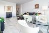 Lejlighed i Puerto Banus - PR45- Beach front apartment Puerto Banus