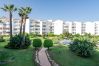 Lejlighed i Puerto Banus - PR45- Beach front apartment Puerto Banus