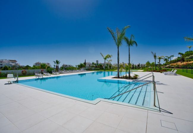 Lejlighed i Casares - AL-1112 ESTEPONA - APARTMENT - ALCAZABA LAGOON