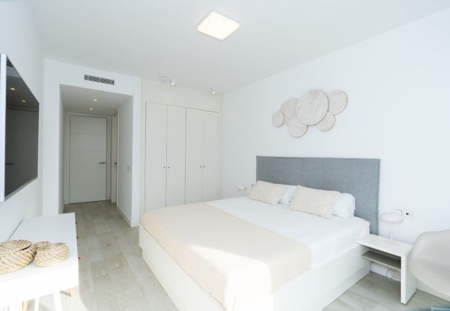 Lejlighed i Casares - AL-1112 ESTEPONA - APARTMENT - ALCAZABA LAGOON