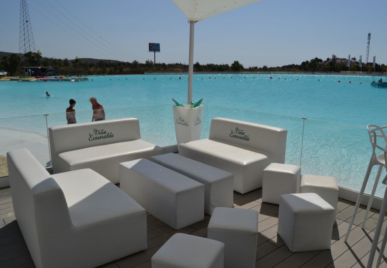 Lejlighed i Casares - Elegant 2-Bedroom Apartment | Alcazaba Lagoon 1112