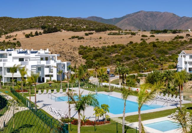 Lejlighed i Casares - AL-1514 ESTEPONA - APARTMENT - ALCAZABA LAGOON