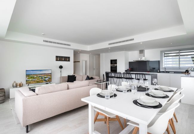 Lejlighed i Casares - AL-1514 ESTEPONA - APARTMENT - ALCAZABA LAGOON