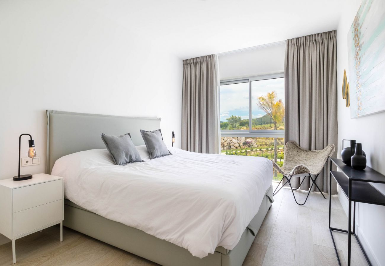 Lejlighed i Casares - Stylish 3-Bed Apartment | Alcazaba Lagoon 1514